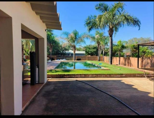 4 BEDROOM HOUSE FOR SALE IN THABAZIMBI RURAL
